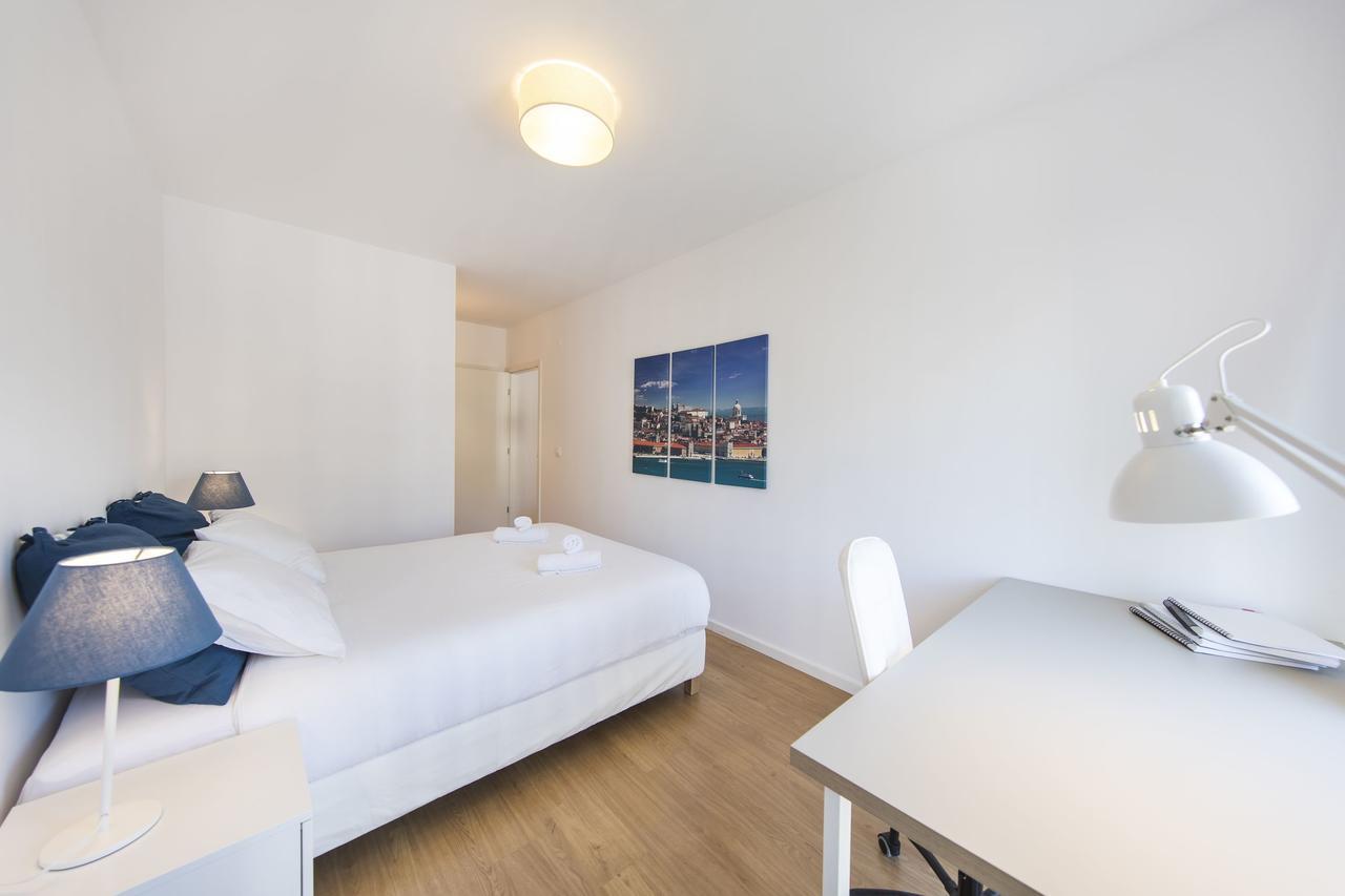 Cozy Central Apartamento Lisboa