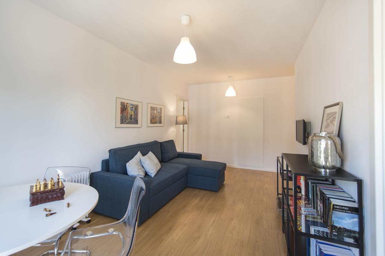 Cozy Central Apartamento